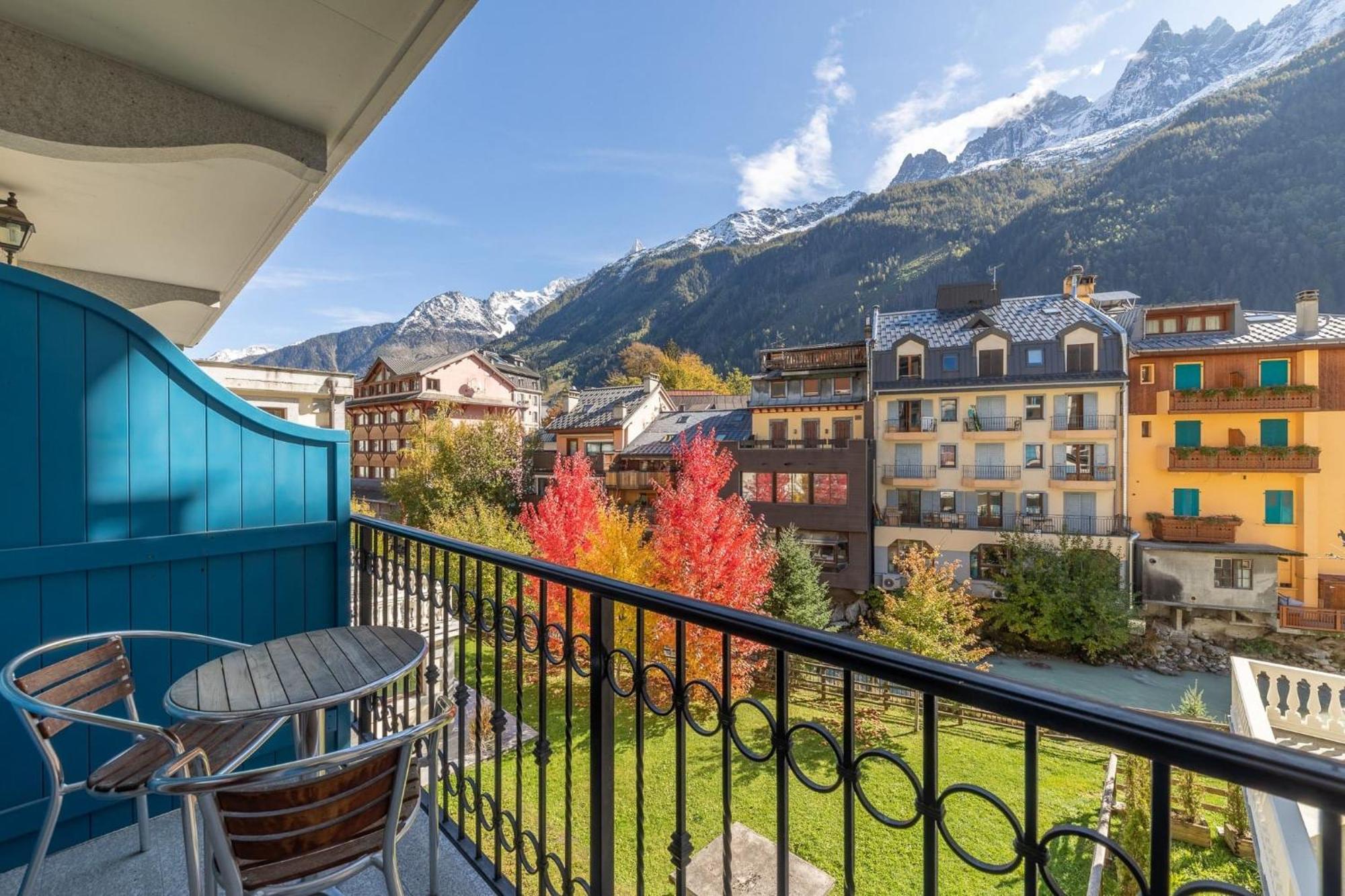דירות Dify Paccard - Chamonix-Mont-Blanc מראה חיצוני תמונה