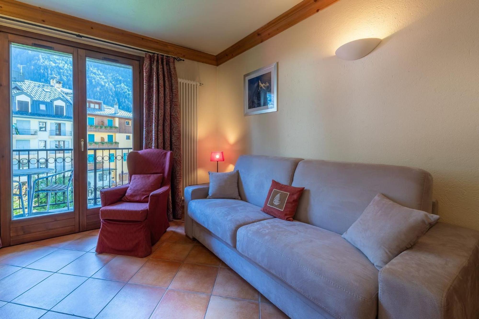 דירות Dify Paccard - Chamonix-Mont-Blanc מראה חיצוני תמונה